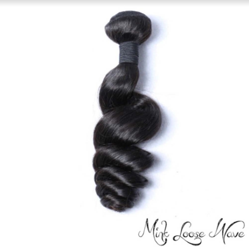 Hair extensions ranging from 12-30” in length.
